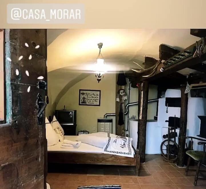 Appartement Casa Morar à Sighişoara Extérieur photo