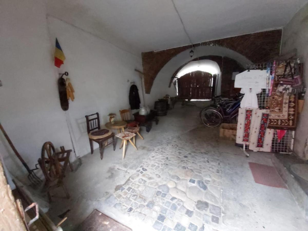 Appartement Casa Morar à Sighişoara Extérieur photo