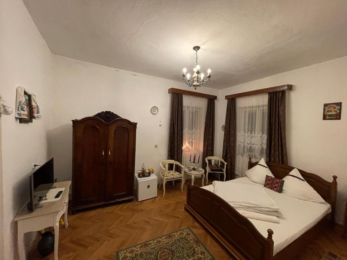 Appartement Casa Morar à Sighişoara Extérieur photo