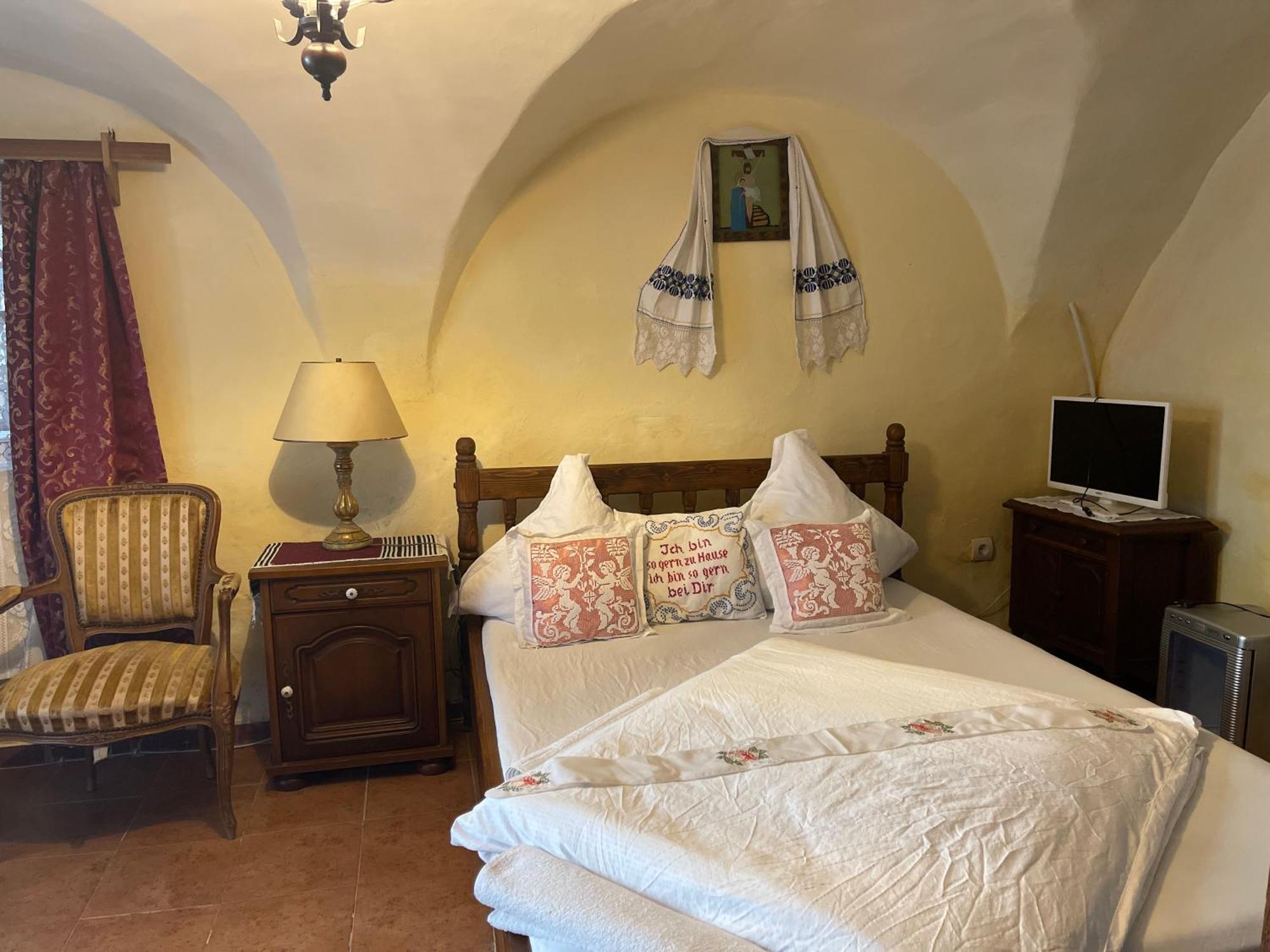 Appartement Casa Morar à Sighişoara Extérieur photo